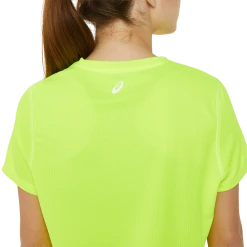 Women's ASICS World Athletics Championships Ready Set Short Sleeve - 2012C501.730 -Goodr Sales Shop 2012C501 730 GF Z2 GLB