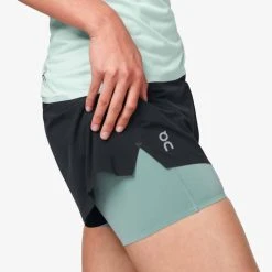 On Running Women's ON-Running Running Shorts 205.00027 -Goodr Sales Shop 205.00027 3