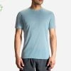 Men's Brooks Distance Short Sleeve 211213-030 -Goodr Sales Shop 211213 030 green