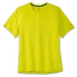 Men's Brooks Distance SS 211323-359 -Goodr Sales Shop 211323 359 LF Distance Short Sleeve