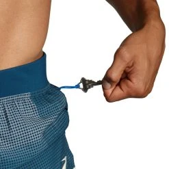 Men's Brooks Sherpa 3" Split Shorts - 211329-406 -Goodr Sales Shop 211329 406 D3 Sherpa 3in Split Short