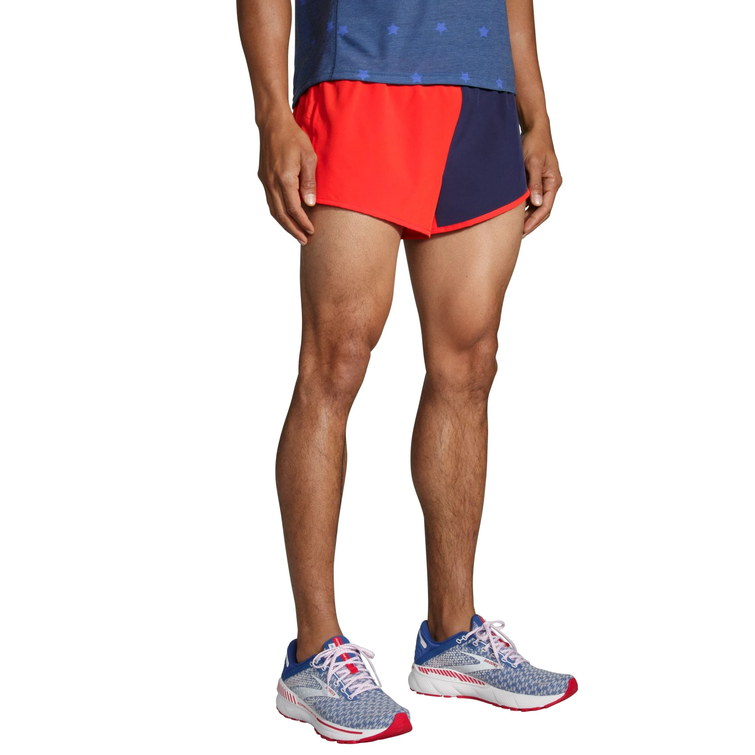 Men's Brooks Sherpa 3" Shorts - 211329-614 4 Men's Brooks Sherpa 3" Shorts - 211329-614 - Image 2