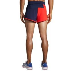 Men's Brooks Sherpa 3" Shorts - 211329-614 11 Men's Brooks Sherpa 3" Shorts - 211329-614 -Goodr Sales Shop 211329 614 MB Sherpa 3in Split Short scaled