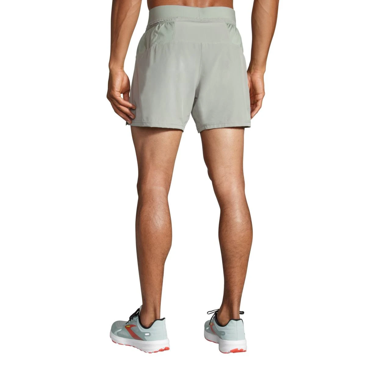 Men's Brooks Sherpa 5" 2-in-1 Short - 211331-026 4 Men's Brooks Sherpa 5" 2-in-1 Short - 211331-026 - Image 2