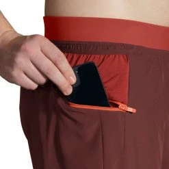 Men's Brooks Sherpa 5" 2-in-1 Short - 211331-223 12 Men's Brooks Sherpa 5" 2-in-1 Short - 211331-223 -Goodr Sales Shop 211331 223 D2 Sherpa 5in 2in1 Short