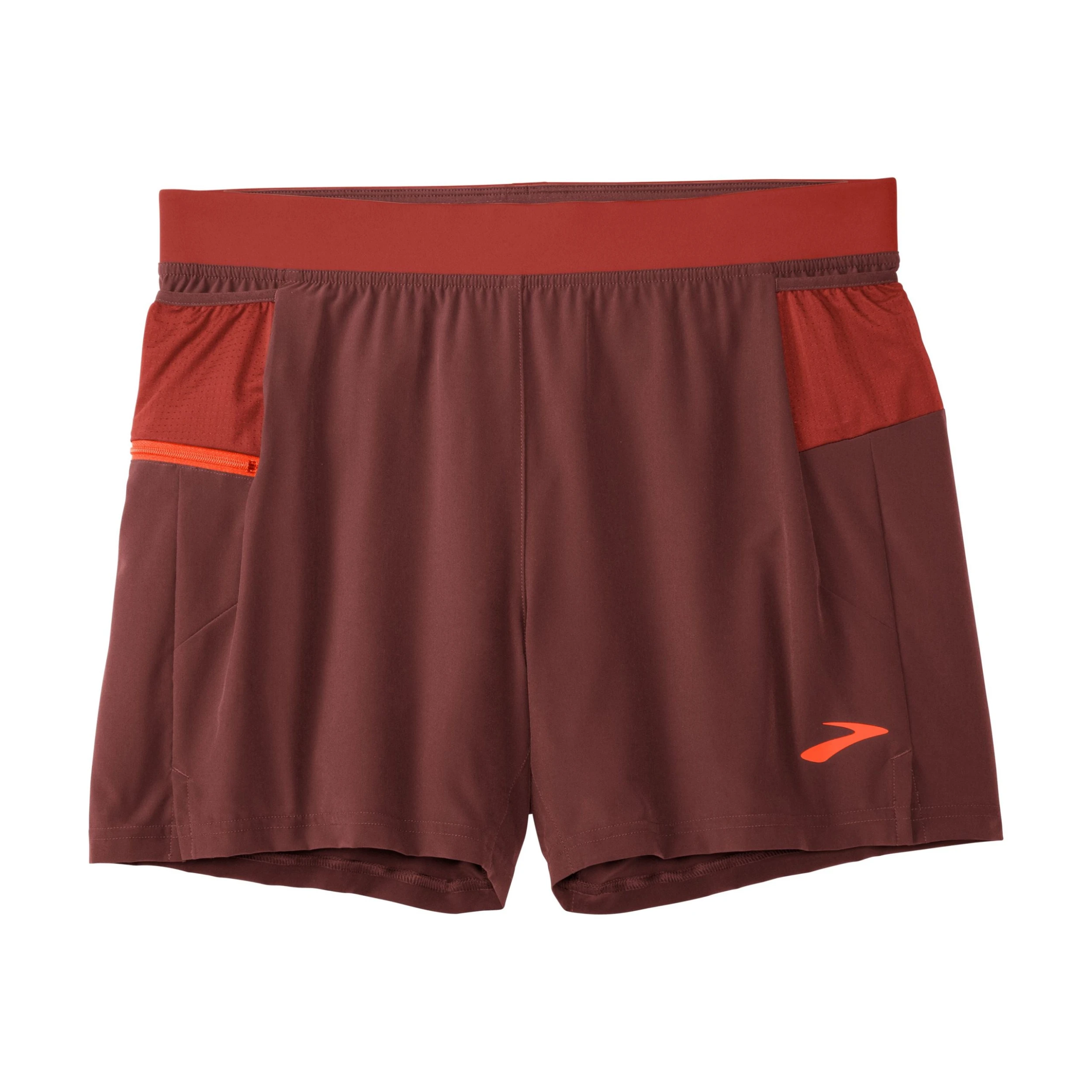 Men's Brooks Sherpa 5" 2-in-1 Short - 211331-223 3 Men's Brooks Sherpa 5" 2-in-1 Short - 211331-223