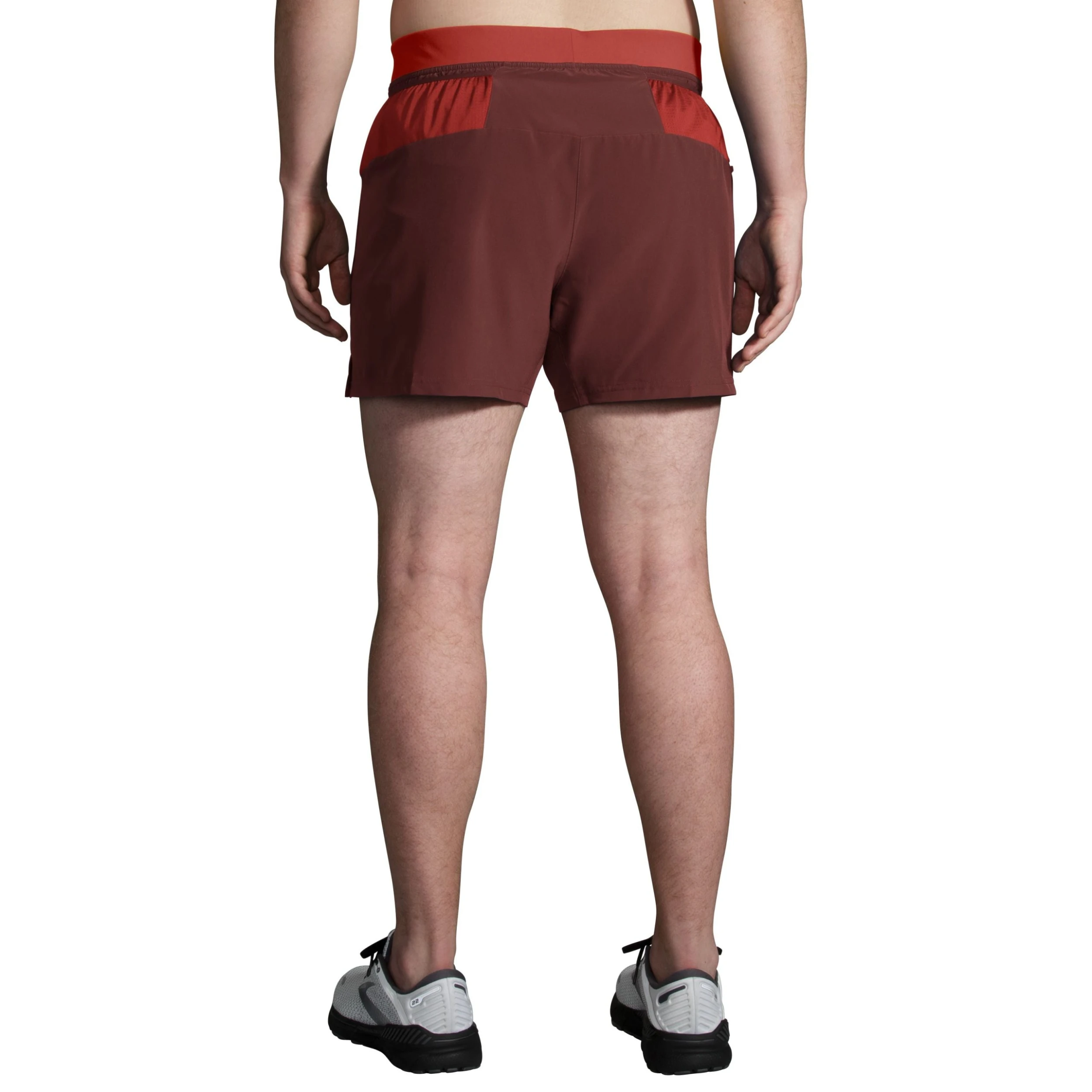 Men's Brooks Sherpa 5" 2-in-1 Short - 211331-223 5 Men's Brooks Sherpa 5" 2-in-1 Short - 211331-223 - Image 3