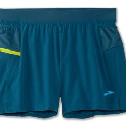 Men's Brooks Sherpa 5" 2-in-1 211331-402 9 Men's Brooks Sherpa 5" 2-in-1 211331-402 -Goodr Sales Shop 211331 402 LF Sherpa 5in 2in1 Short