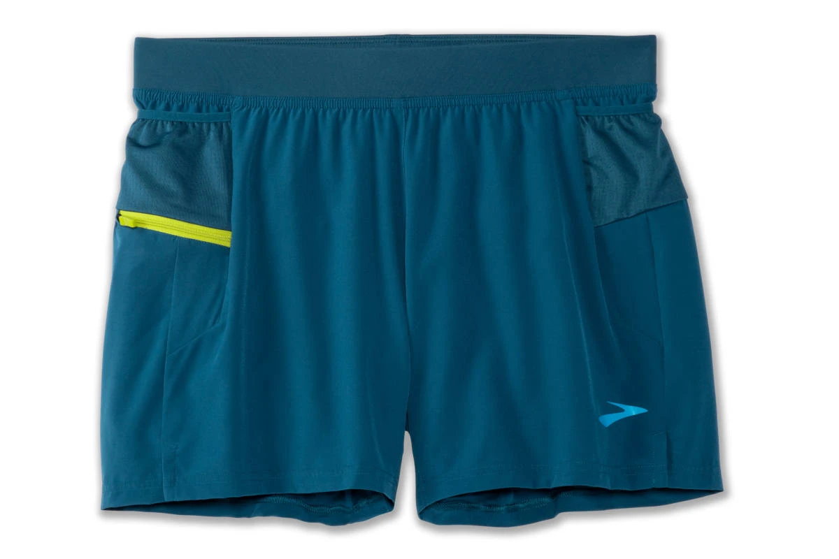 Men's Brooks Sherpa 5" 2-in-1 211331-402 6 Men's Brooks Sherpa 5" 2-in-1 211331-402 - Image 4