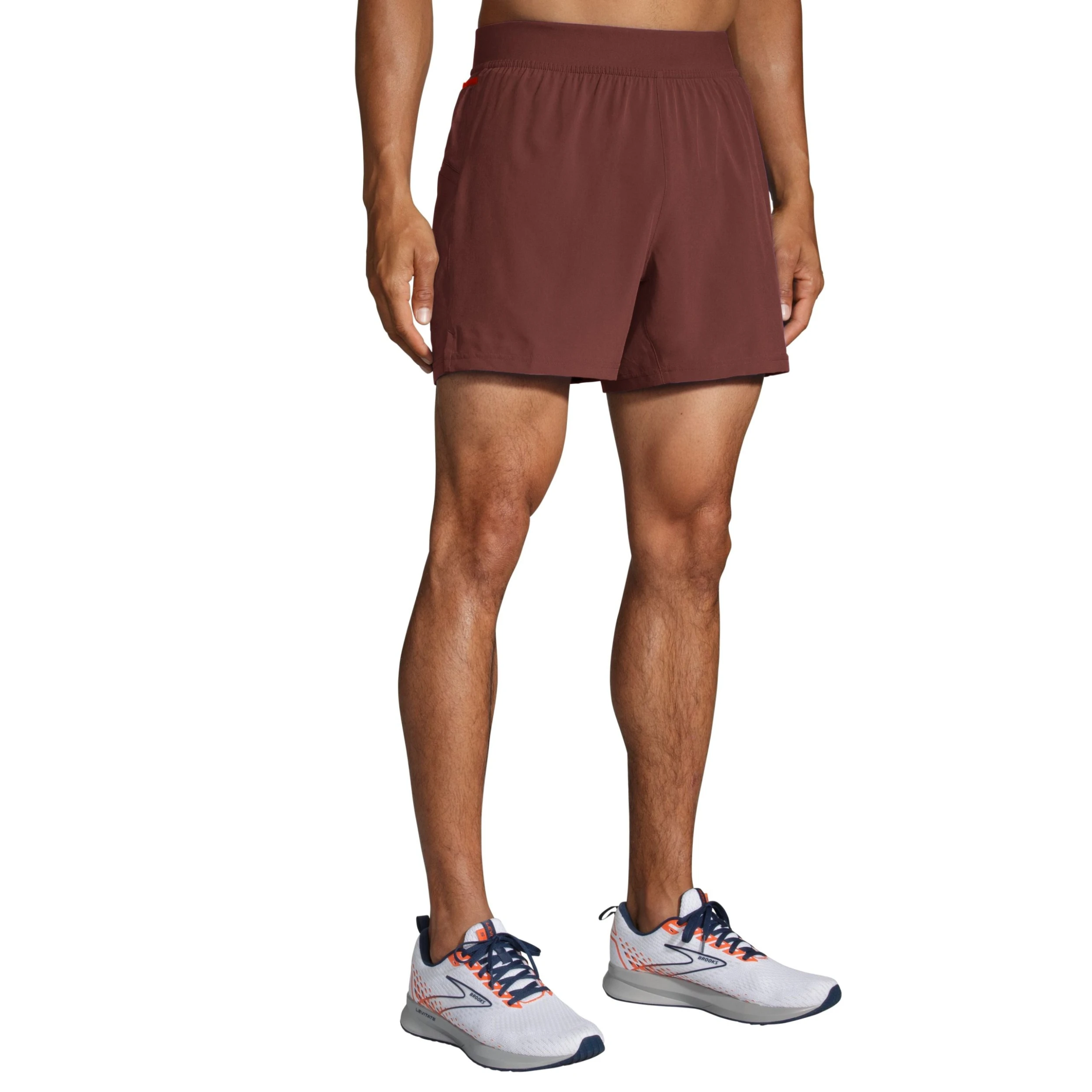 Men's Brooks Sherpa 5" Short - 211332-256 4 Men's Brooks Sherpa 5" Short - 211332-256 - Image 2