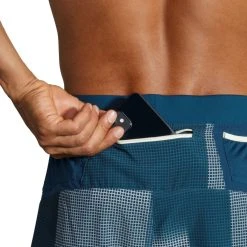 Men's Brooks Sherpa 5" Short - 211332-406 11 Men's Brooks Sherpa 5" Short - 211332-406 -Goodr Sales Shop 211332 406 D2 Sherpa 5in Short