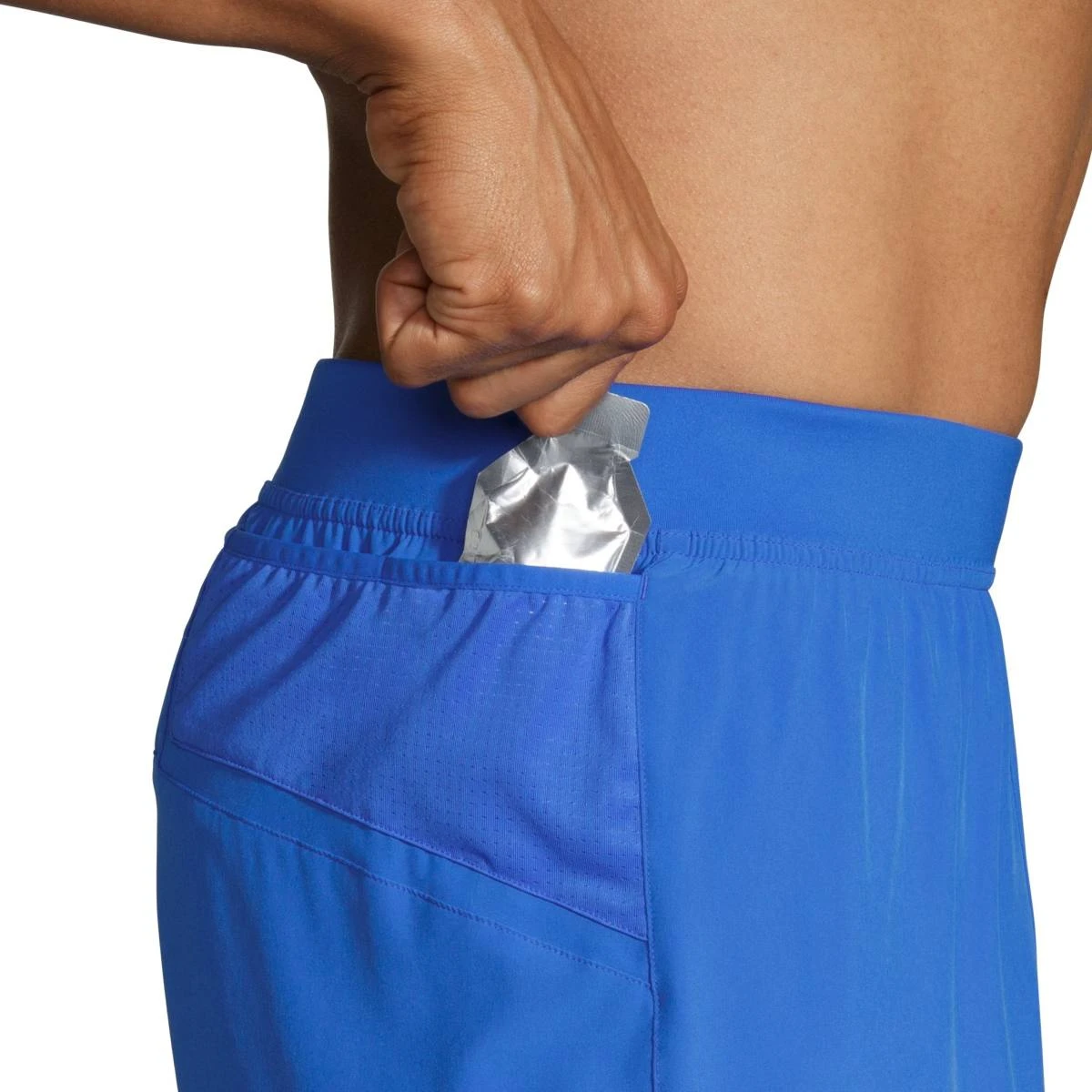 Men's Brooks Sherpa 5" Short - 211332-434 6 Men's Brooks Sherpa 5" Short - 211332-434 - Image 4