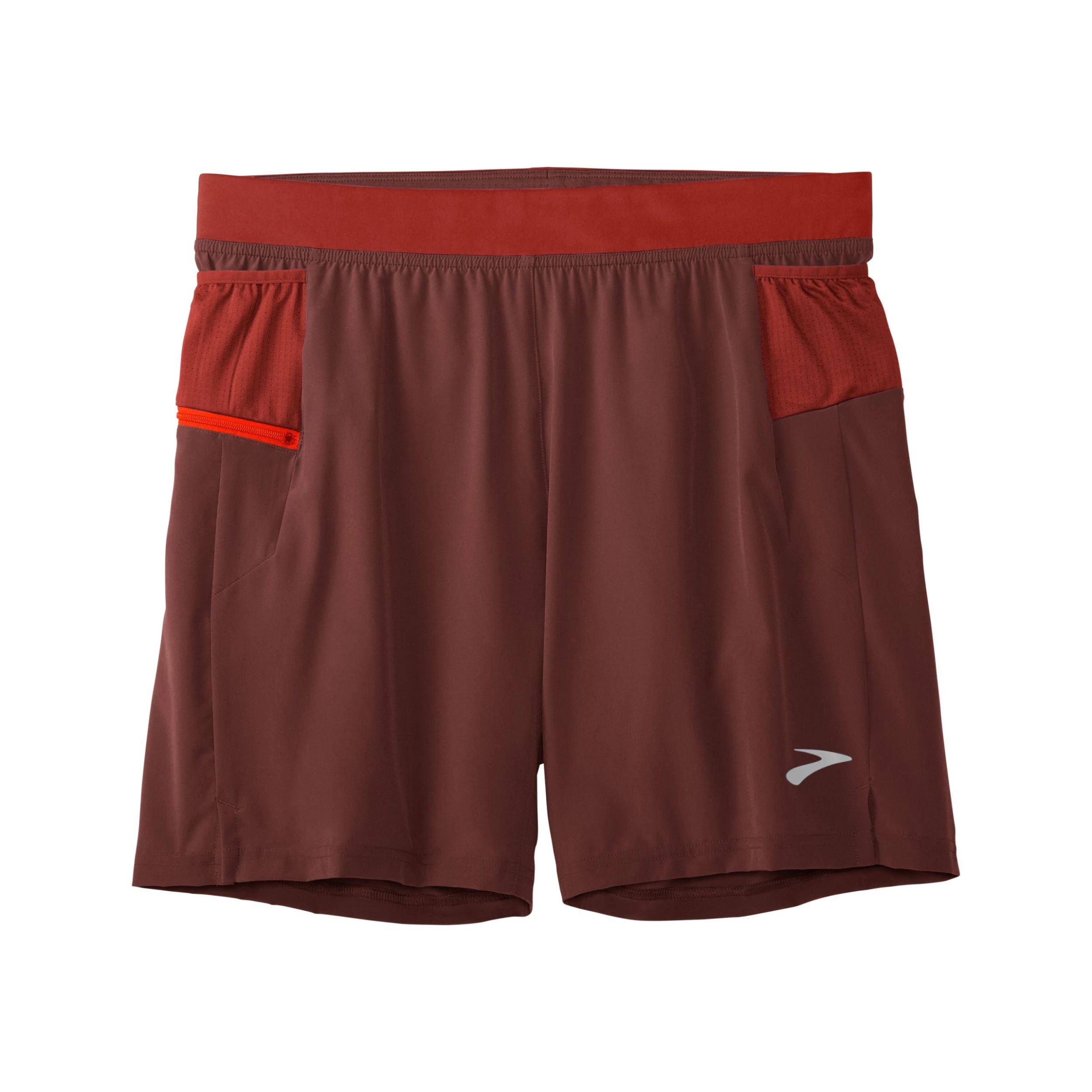 Men's Brooks Sherpa 7" 2-in-1 Short - 211333-223 2 Men's Brooks Sherpa 7" 2-in-1 Short - 211333-223