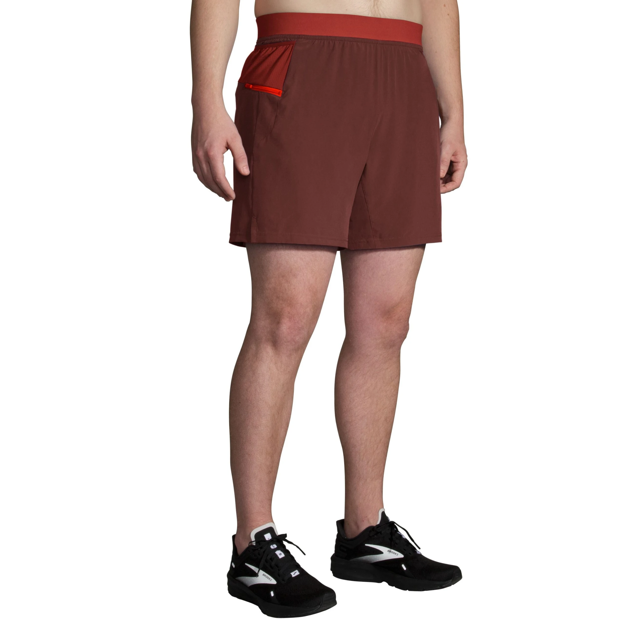 Men's Brooks Sherpa 7" 2-in-1 Short - 211333-223 3 Men's Brooks Sherpa 7" 2-in-1 Short - 211333-223 - Image 2