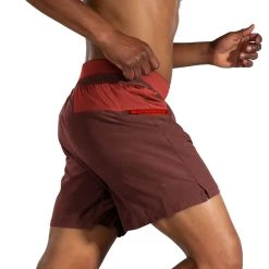 Men's Brooks Sherpa 7" 2-in-1 Short - 211333-223 10 Men's Brooks Sherpa 7" 2-in-1 Short - 211333-223 -Goodr Sales Shop 211333 223 MV Sherpa 7in 2in1 Short