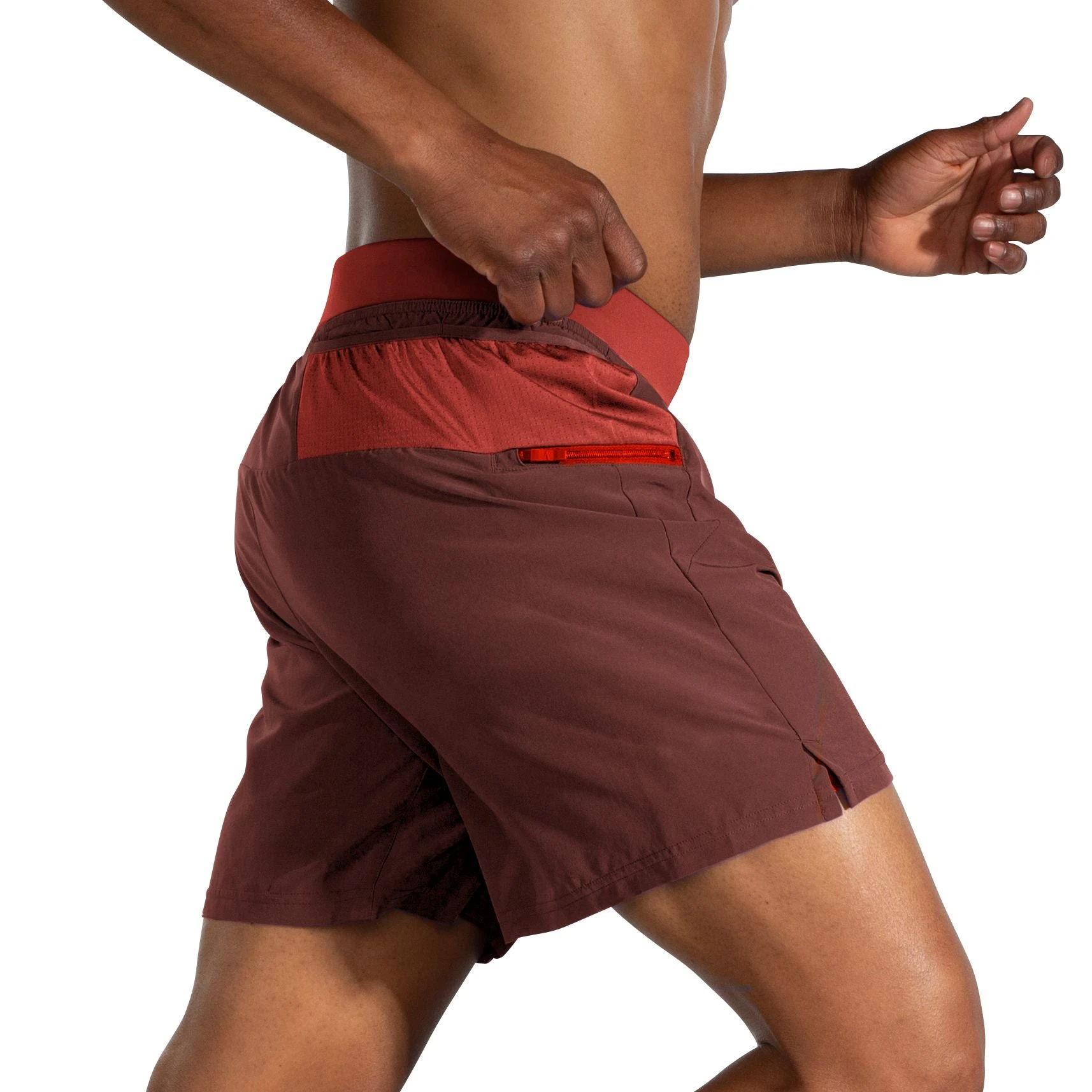 Men's Brooks Sherpa 7" 2-in-1 Short - 211333-223 5 Men's Brooks Sherpa 7" 2-in-1 Short - 211333-223 - Image 4