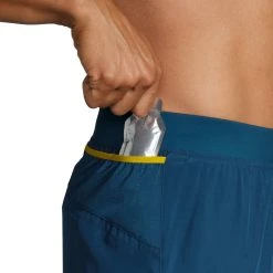 Men's Brooks Sherpa 7" Short - 211334-417 -Goodr Sales Shop 211334 417 D3 Sherpa 7in Short