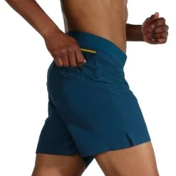 Men's Brooks Sherpa 7" Short - 211334-417 -Goodr Sales Shop 211334 417 MV Sherpa 7in Short