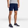 Men's Brooks Sherpa 7" Short -Goodr Sales Shop 211334 451 MA Sherpa 7in Short