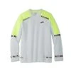 Men's Brooks Carbonite Long Sleeve Run Visible Collection 211354-041
