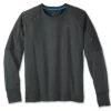 Men's Brooks Notch Thermal Long Sleeve 211361-392 -Goodr Sales Shop 211361 392 LF Notch Thermal Long Sleeve