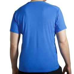Men's Brooks Atmosphere Short Sleeve Running T-Shirt - 211383-434 -Goodr Sales Shop 211383 434 MB Atmosphere Short Sleeve scaled