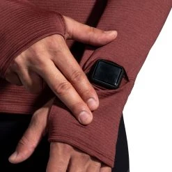 Men's Brooks Notch Thermal Long Sleeve 2.0 - 211403-256 -Goodr Sales Shop 211403 256 D3 Notch Thermal Long Sleeve 2