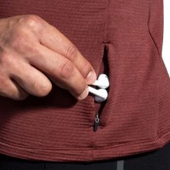 Men's Brooks Notch Thermal Long Sleeve 2.0 - 211403-256 -Goodr Sales Shop 211403 256 D4 Notch Thermal Long Sleeve 2