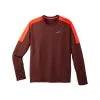 Men's Brooks Notch Thermal Long Sleeve 2.0 - 211403-256
