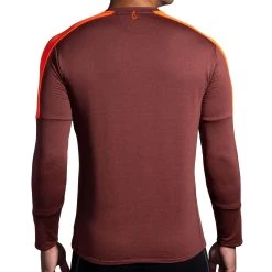 Men's Brooks Notch Thermal Long Sleeve 2.0 - 211403-256 -Goodr Sales Shop 211403 256 MB Notch Thermal Long Sleeve 2 scaled