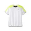 Men's Brooks Run Visible Short Sleeve - 211409-134 -Goodr Sales Shop 211409 134 LF Run Visible Short Sleeve scaled