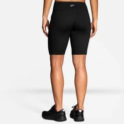 Women's Brooks Greenlight 9" Short 221414-001 -Goodr Sales Shop 221414 001 mb Greenlight 9in Short Tight