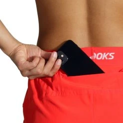 Women's Brooks Chaser 3" Short - 221463-668 -Goodr Sales Shop 221463 668 D2 Chaser 3in Short