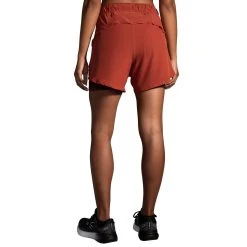 Women's Brooks Chaser 5" 2-in-1 Short - 221464-681 -Goodr Sales Shop 221464 681 MB Chaser 5in 2in1 Short scaled