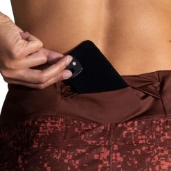 Women's Brooks Chaser 5" Short - 221465-299 -Goodr Sales Shop 221465 299 D2 Chaser 5in Short