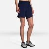 Women's Brooks Chaser 7" Short 221466-451 -Goodr Sales Shop 221466 451 MF Chaser 7in Short CF F21