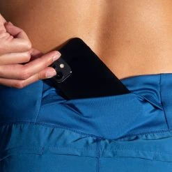 Women's Brooks Chaser 7" Short - 221466-488 -Goodr Sales Shop 221466 488 D2 Chaser 7in Short