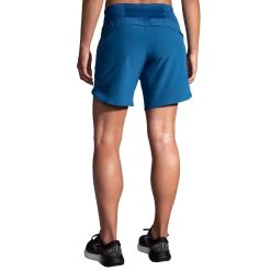 Women's Brooks Chaser 7" Short - 221466-488 -Goodr Sales Shop 221466 488 MB Chaser 7in Short scaled