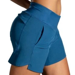 Women's Brooks Chaser 7" Short - 221466-488 -Goodr Sales Shop 221466 488 MV Chaser 7in Short