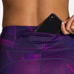 Women's Brooks Method 7/8 Tight 221479-436 -Goodr Sales Shop 221479 436 D1 Method 78 Tight