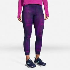 Women's Brooks Method 7/8 Tight 221479-436