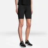 Women's Brooks Method 8" Short 221480-001 -Goodr Sales Shop 221480 001 MA Method 8in Short Tight