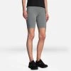Women's Brooks Method 8" Short 221480-015 2 Women's Brooks Method 8" Short 221480-015 -Goodr Sales Shop 221480 015 MA Method 8in Short Tight