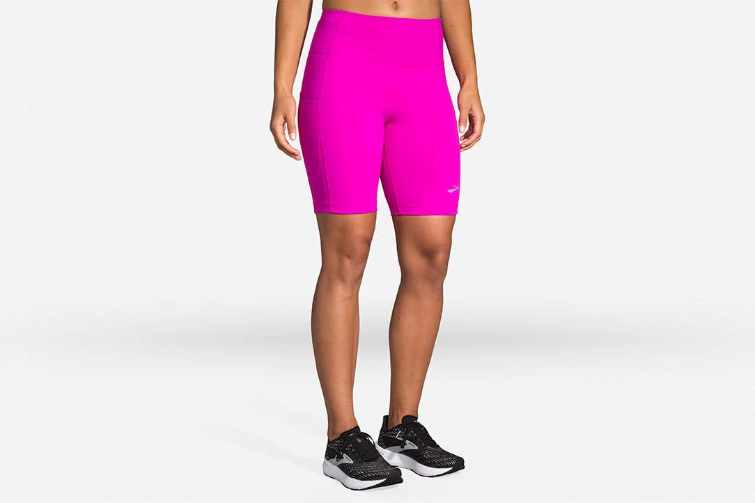 Women's Brooks Method 8" Short - 221480-676 4 Women's Brooks Method 8" Short - 221480-676 - Image 2