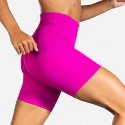 Women's Brooks Method 8" Short - 221480-676 8 Women's Brooks Method 8" Short - 221480-676 -Goodr Sales Shop 221480 676 MV Method 8in Short Tight