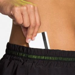 Women's Brooks Carbonite 4" Short Run Visible Collection - 221492-070 15 Women's Brooks Carbonite 4" Short Run Visible Collection - 221492-070 -Goodr Sales Shop 221492 070 D3 Carbonite 4in Short