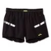 Women's Brooks Carbonite 4" Short Run Visible Collection - 221492-070 1 Women's Brooks Carbonite 4" Short Run Visible Collection - 221492-070 -Goodr Sales Shop 221492 070 LF Carbonite 4in Short
