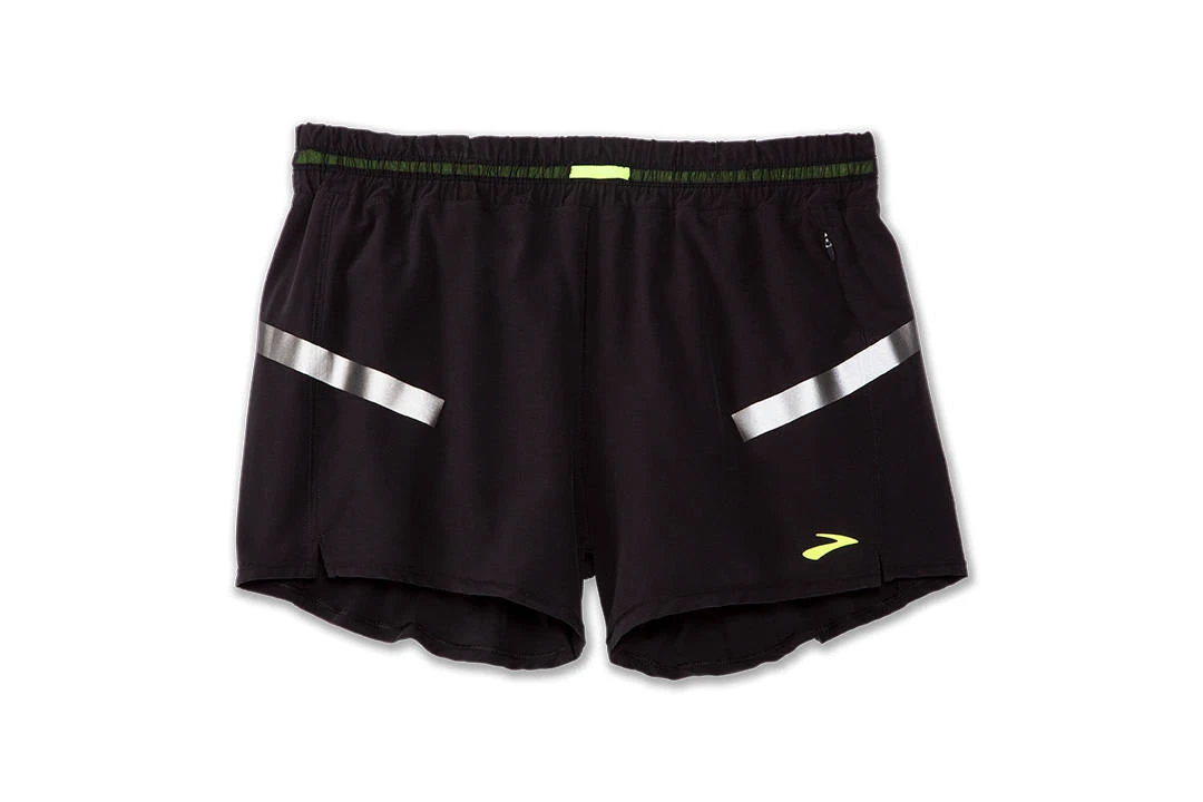 Women's Brooks Carbonite 4" Short Run Visible Collection - 221492-070 3 Women's Brooks Carbonite 4" Short Run Visible Collection - 221492-070