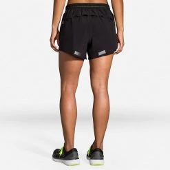 Women's Brooks Carbonite 4" Short Run Visible Collection - 221492-070 13 Women's Brooks Carbonite 4" Short Run Visible Collection - 221492-070 -Goodr Sales Shop 221492 070 MB Carbonite 4in Short