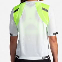 Women's Brooks Carbonite Short Sleeve Run Visible Collection - 221495-052 11 Women's Brooks Carbonite Short Sleeve Run Visible Collection - 221495-052 -Goodr Sales Shop 221495 052 MB Carbonite Short Sleeve